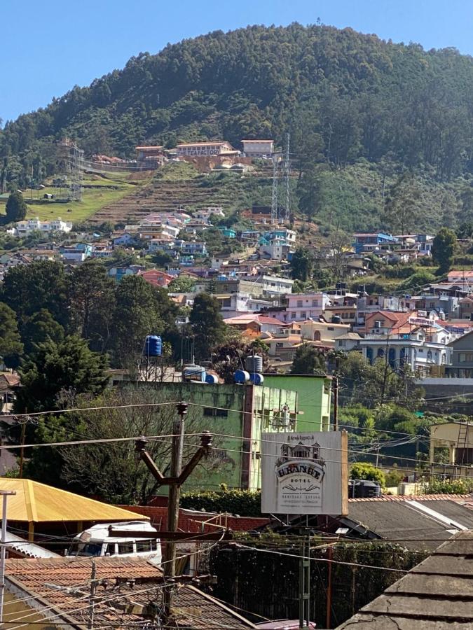 Hotel Venus Ooty Exterior foto